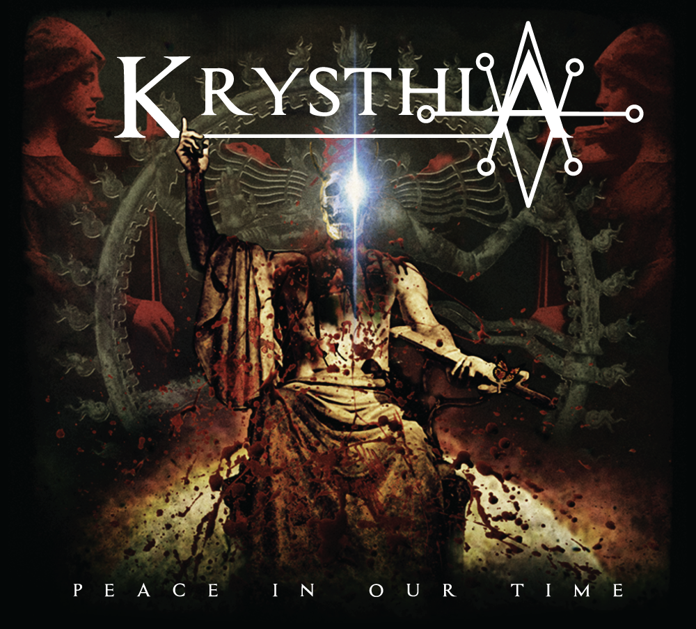 Krysthla Depths (new single/video) + New album