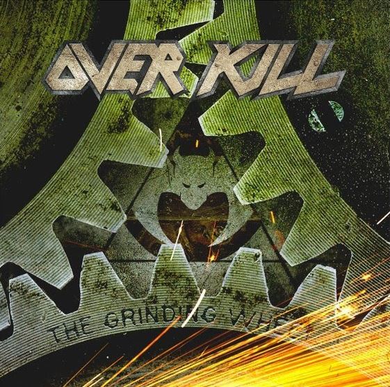 Overkill – The Grinding Wheel Album Review