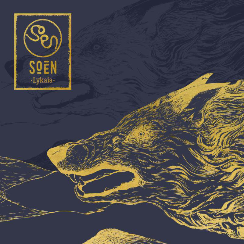 Soen – Lykaia CD Review