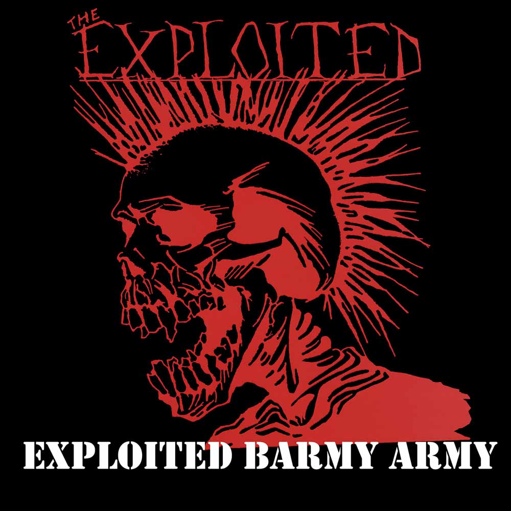 The Exploited – Exploited Barmy Army