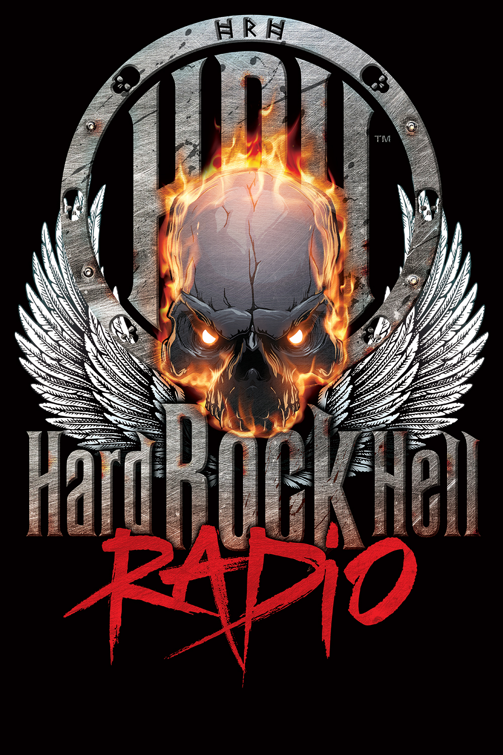 HARD ROCK HELL RADIO