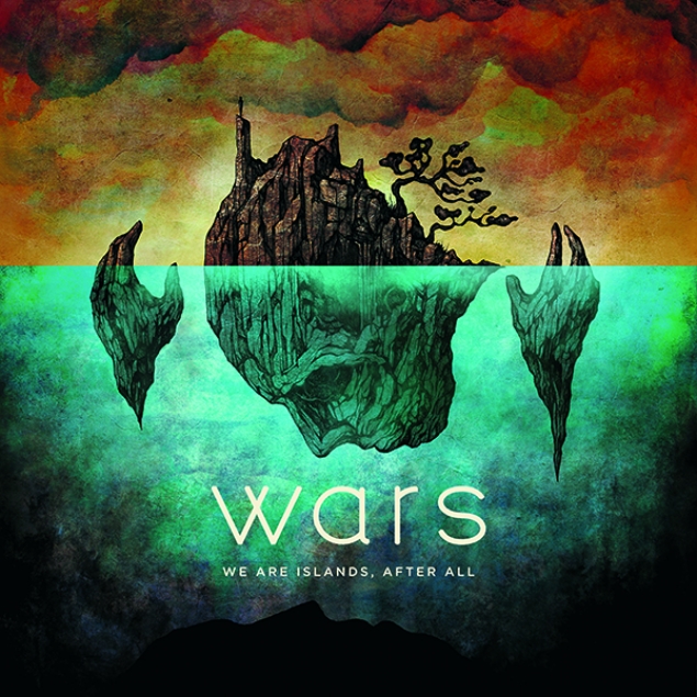 wars –  We Are Islands, After All