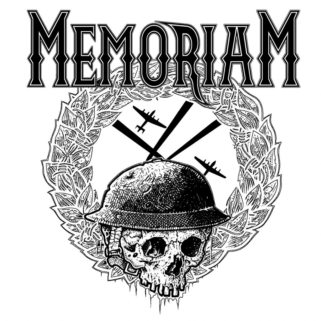 MEMORIAM announce Birmingham headline show in December!