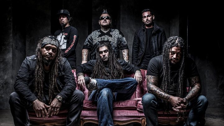 Ill Nino 15 years of revolution UK tour this March