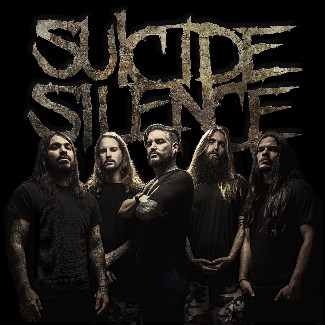 Suicide Silence- Suicide Silence