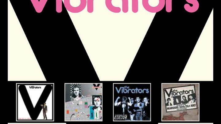 The Vibrators – The Epic Years 1976-1978