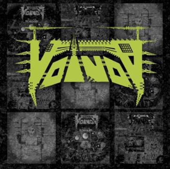 VOIVOD ANOUNCE NEW ALBUM: ‘BUILD YOUR WEAPONS