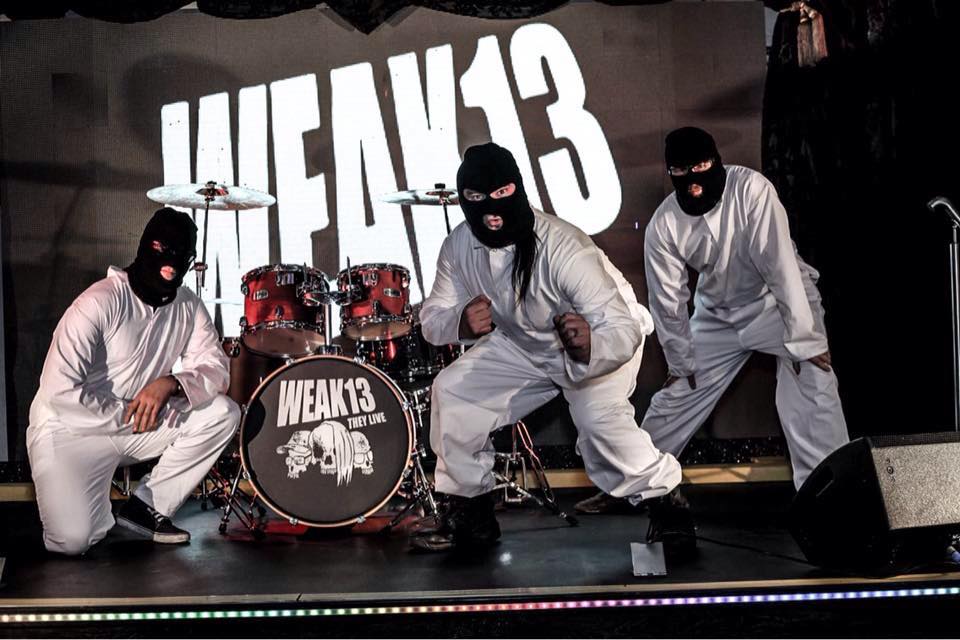 WEAK13 release new music video for “Obey The Slave