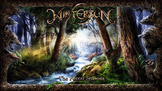 Wintersun – The Forest Seasons – Mail Order Only Box Set