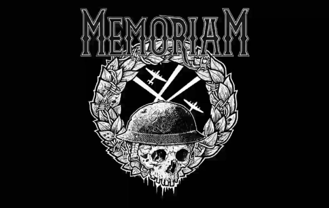 Memoriam – Requiem For Mankind