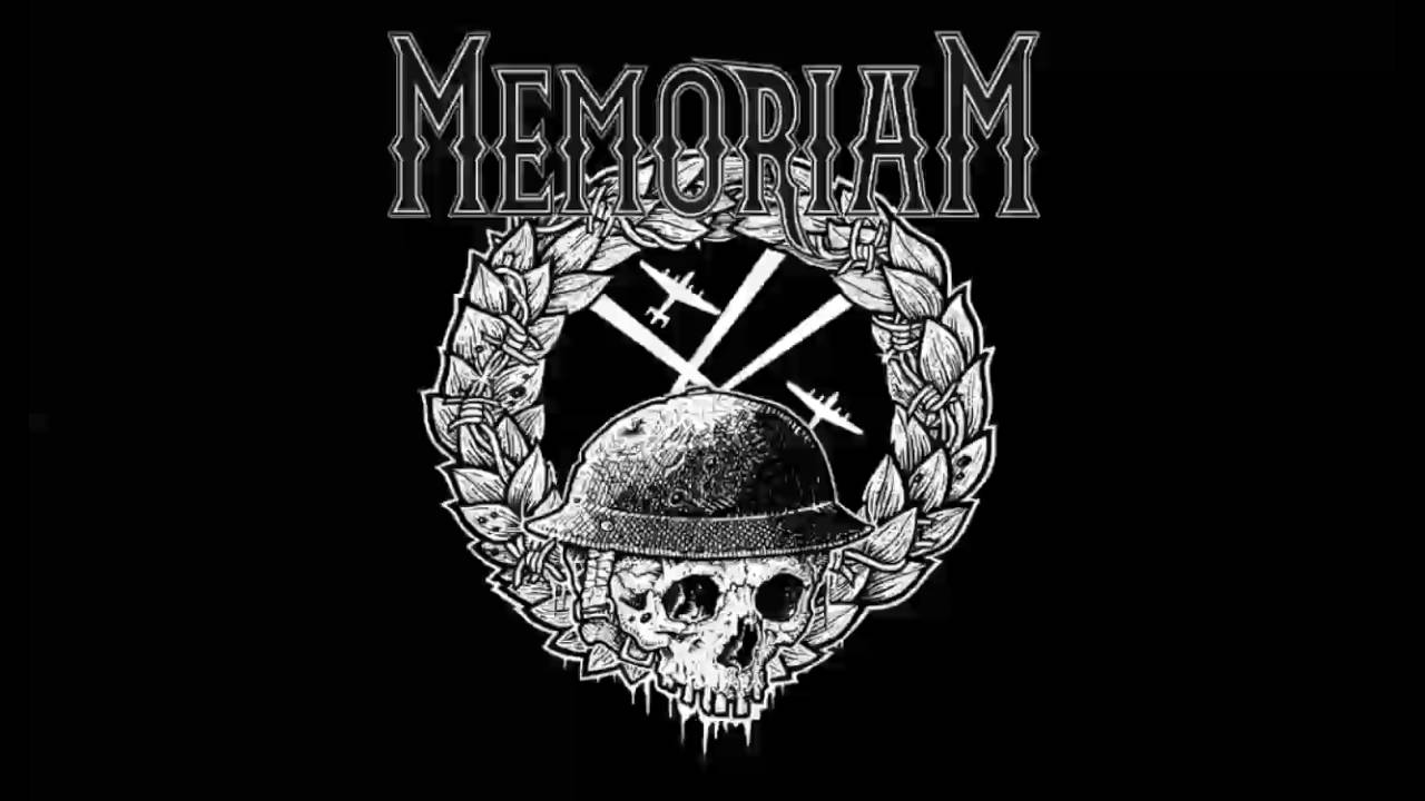 MEMORIAM: Lyric Video For New Song 'Shell Shock' 