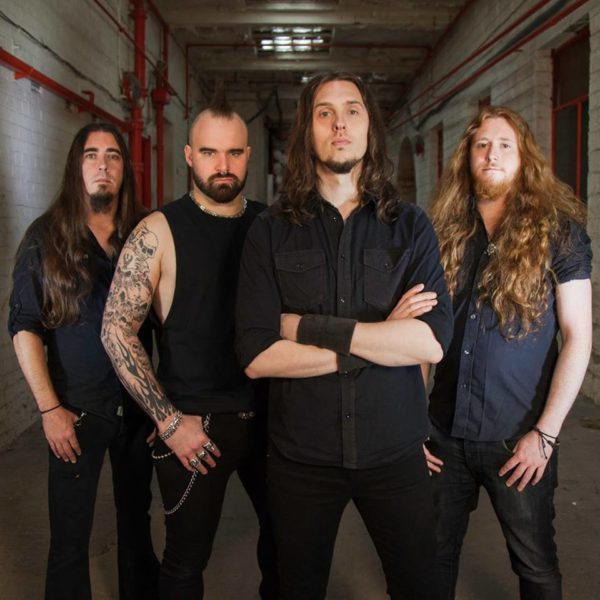 Interview With Ben Carter - Evile - All About The Rock