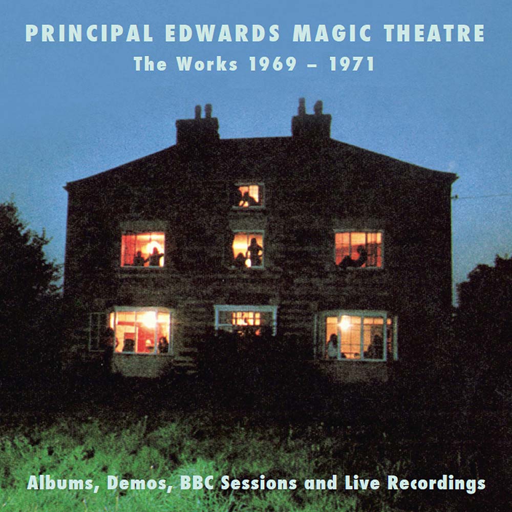 Principal Edwards Magic Theatre The Works 1969-1971: 3CD Box Set