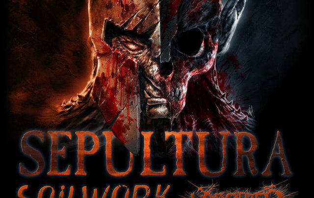 Aborted, Soilwork, Sepultura and Kreator – Manchester Academy (Gig Review)