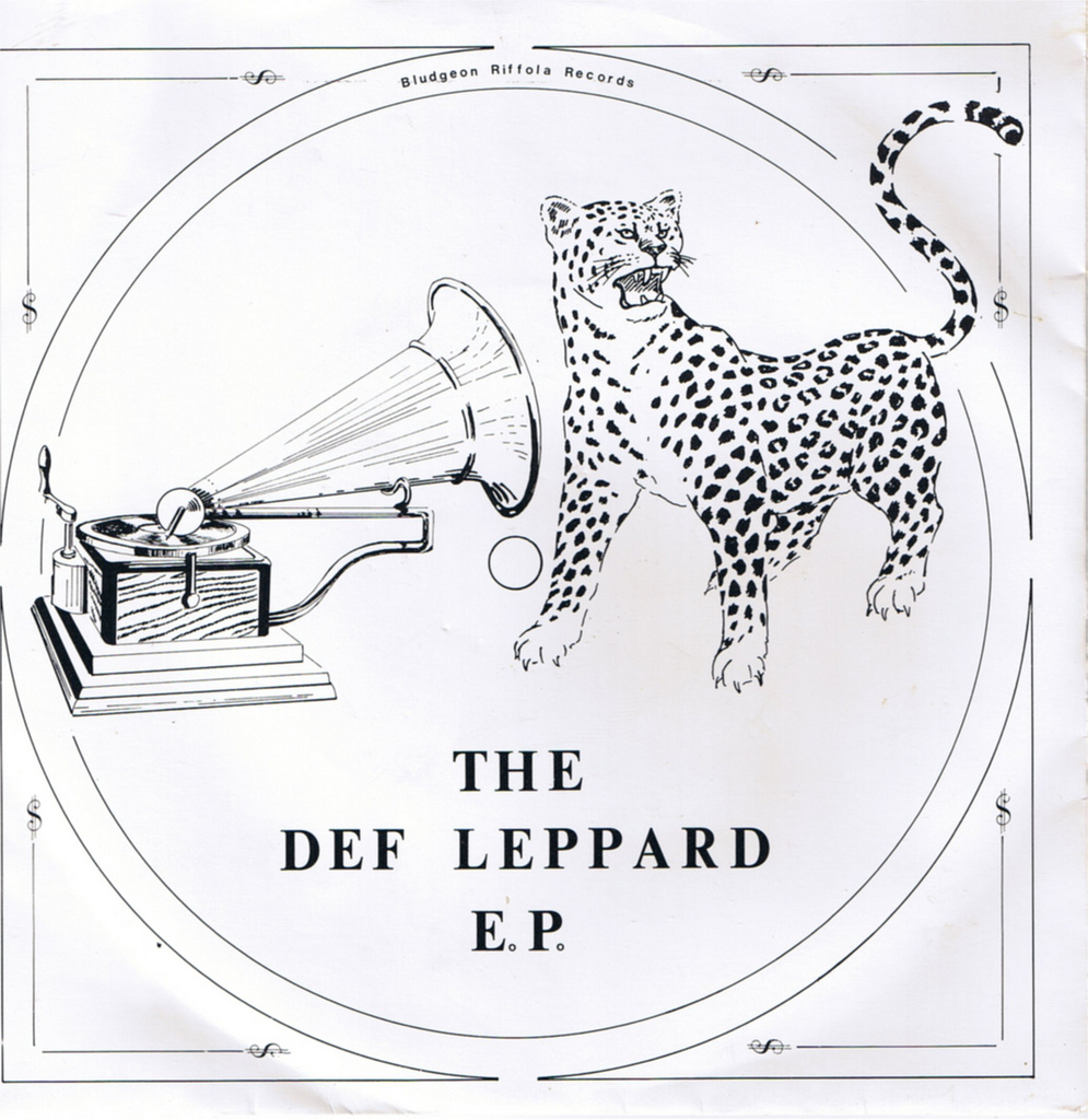 Def Leppard – Announce “The Def Leppard EP” Out On 22nd April 2017 – Record Store Day