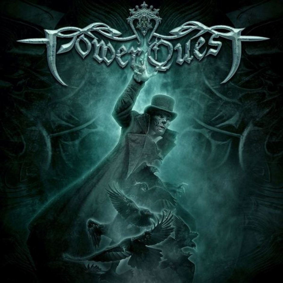 POWER QUEST - INTERVIEW HAMMERFEST 2017 - All About The Rock