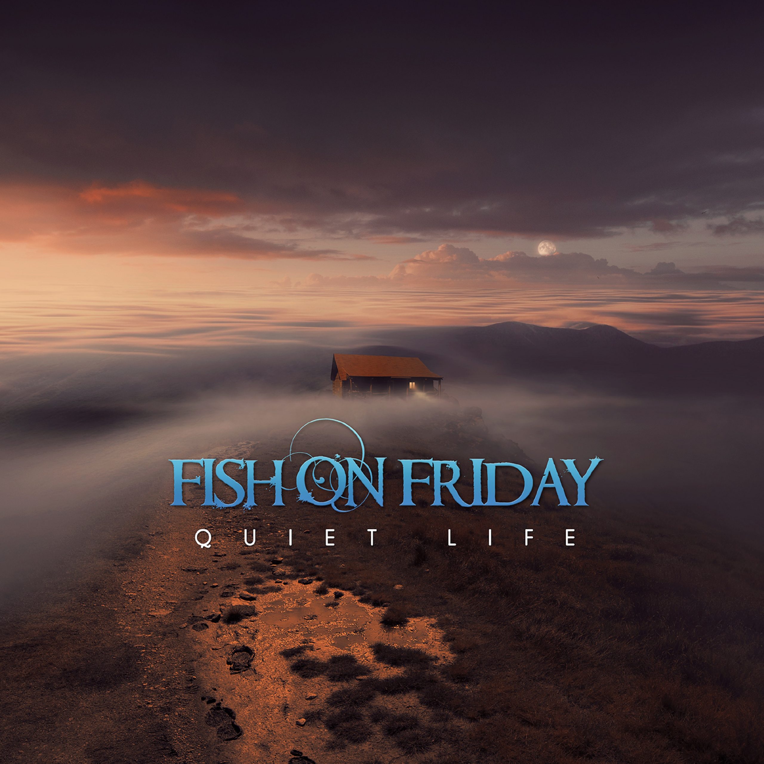 Quite life. Fish on Friday - 2017 - quiet Life. Fish on Friday discography. Слушать Fish on. Surreal Fishing.