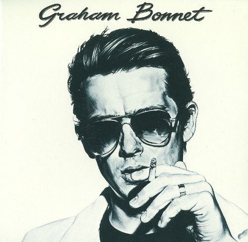 Graham Bonnet – Anthology 1968-2017