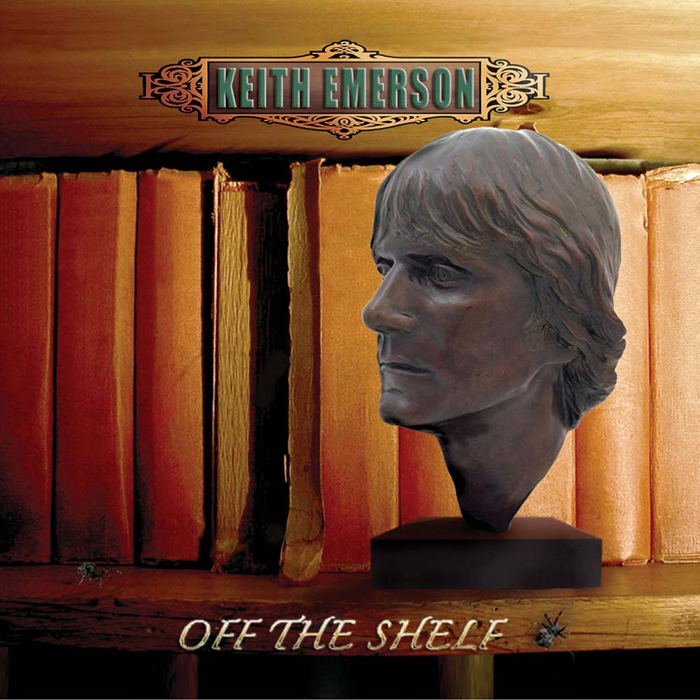 Keith Emerson – Off The Shelf