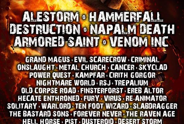 Hammerfest Day 1 Reivew