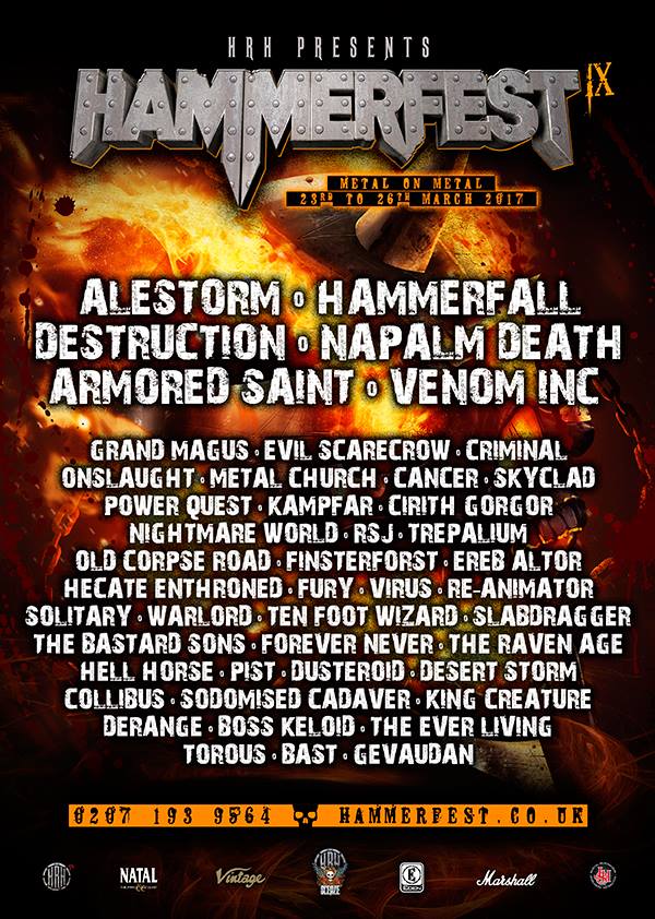 Hammerfest Day 3 Review