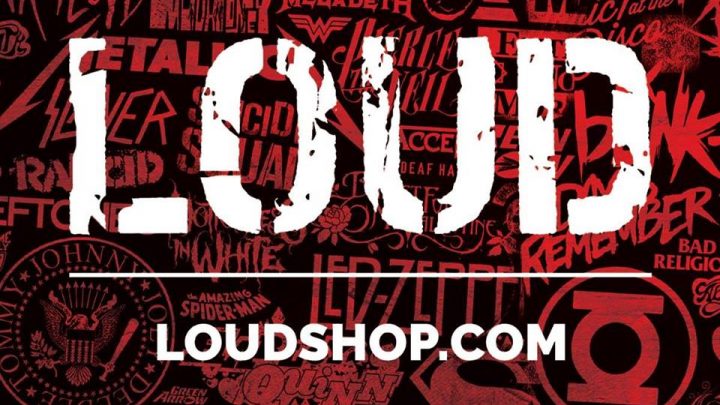 Loud – The Rock Box – Subscription Package
