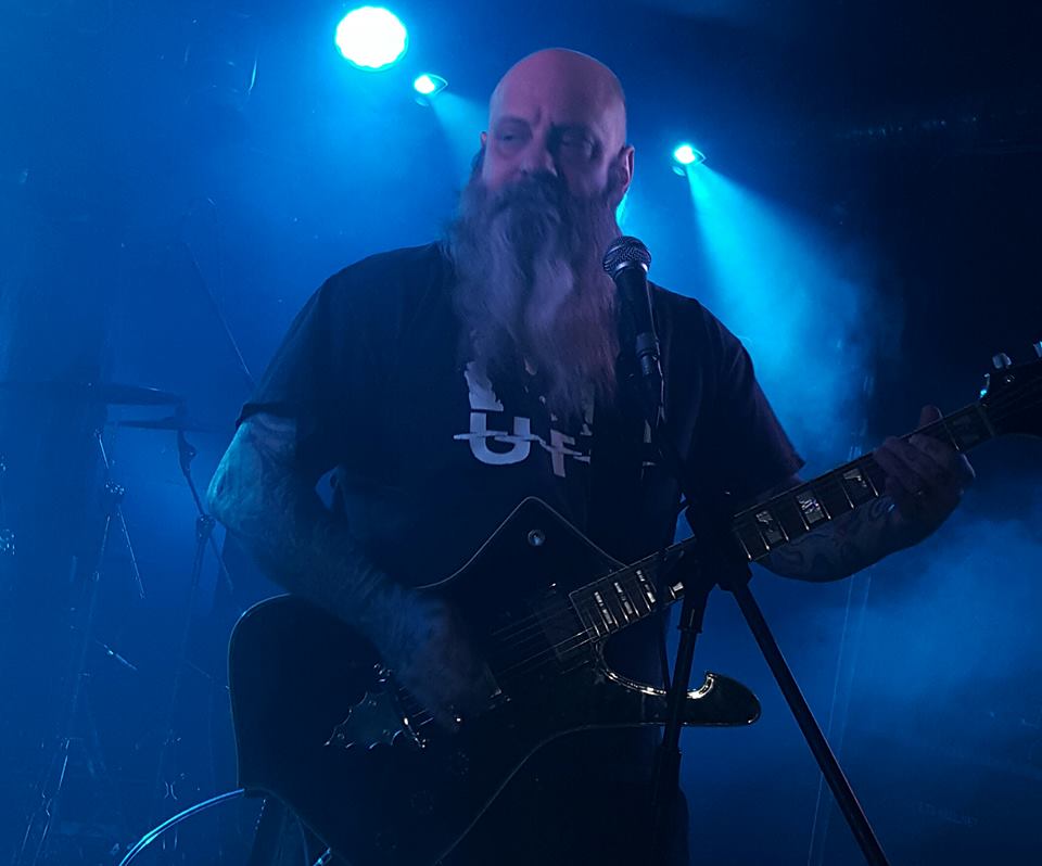 KIRK WINDSTEIN OF CROWBAR – INTERVIEW