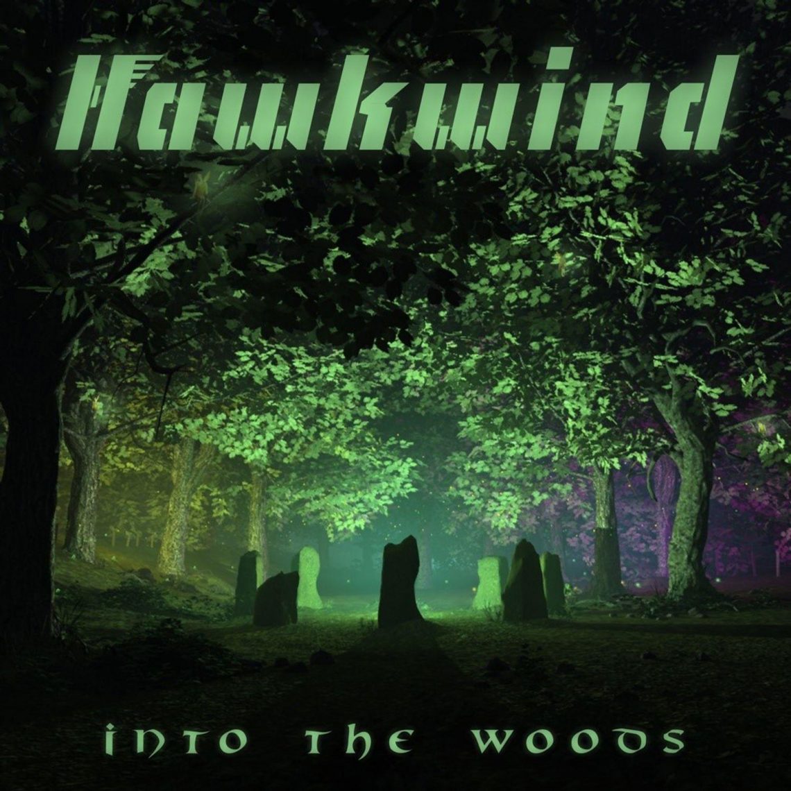Hawkwind – Into The Woods