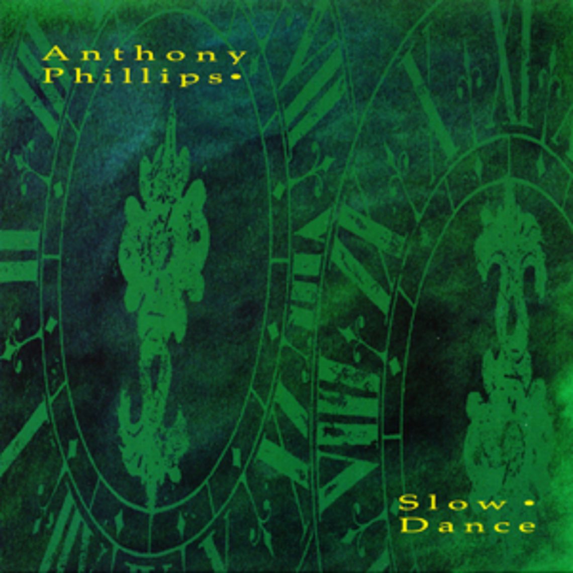 Anthony Phillips – Slow Dance: Remastered & Expanded Deluxe Edition