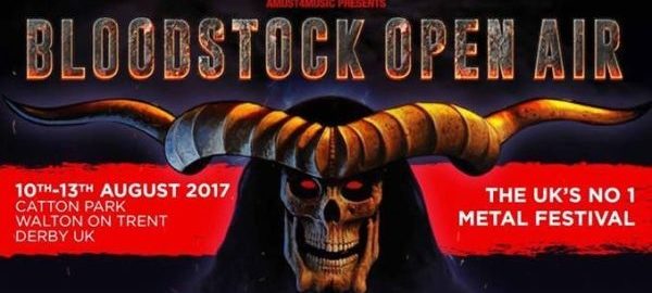 BLOODSTOCK announce four more bands for August 2017