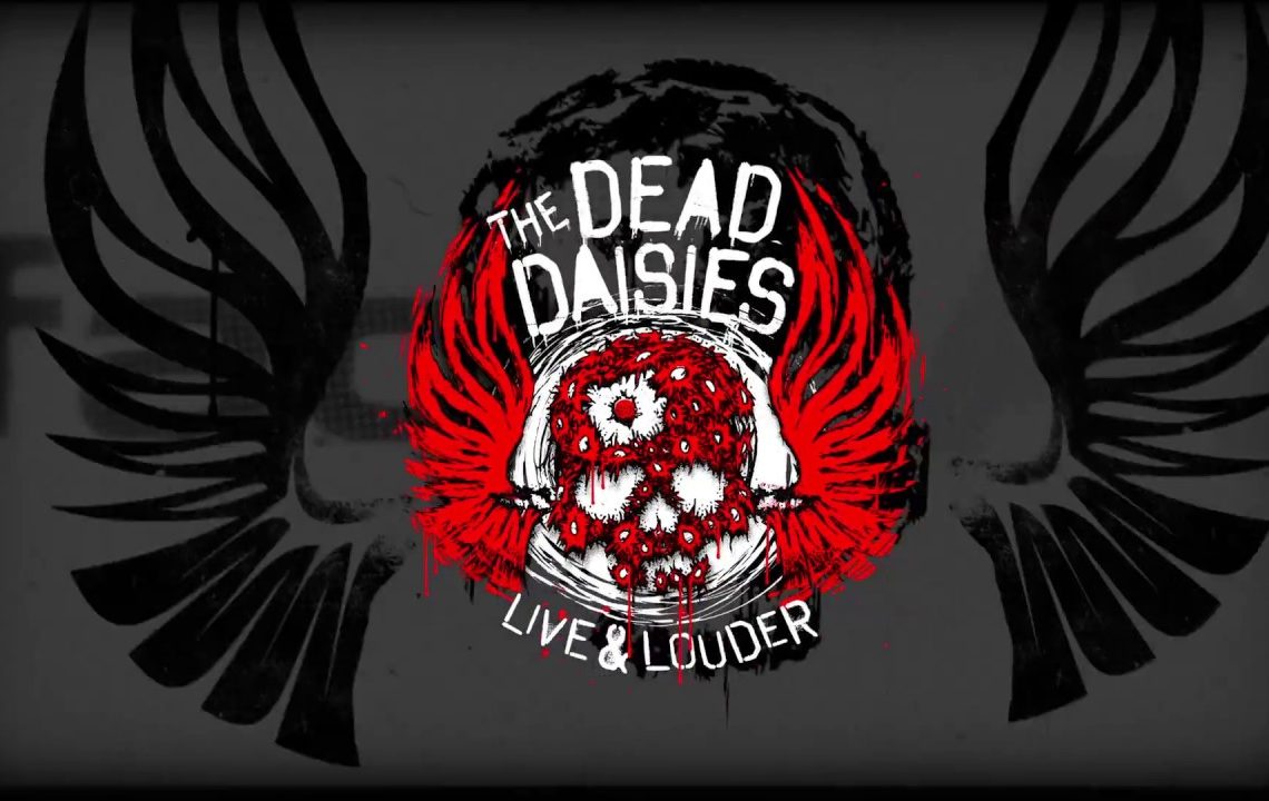 The Dead Daisies – Live & Loud – Deluxe Edition Overview