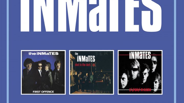 The Inmates – The Albums 1979-82
