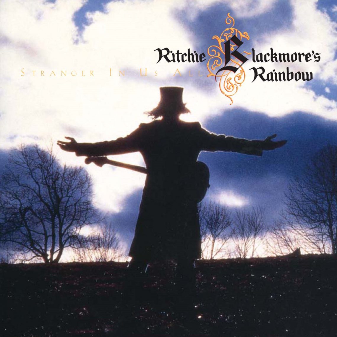 Ritchie Blackmore’s Rainbow – Stranger In Us All – Re-Issue