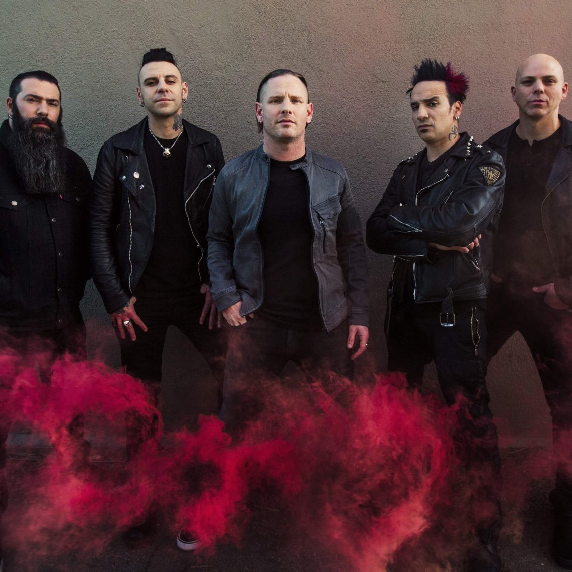 STONE SOUR announce UK tour, reveal new video for ‘Song #3’