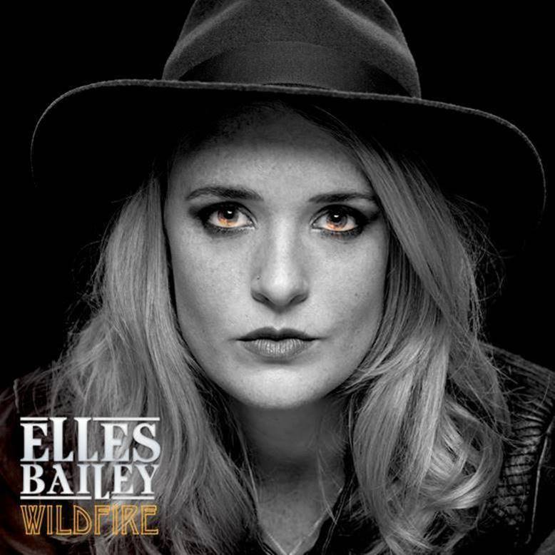 Elles Bailey announces her debut album ‘Wildfire’ and shares new single video ‘Same Flame’