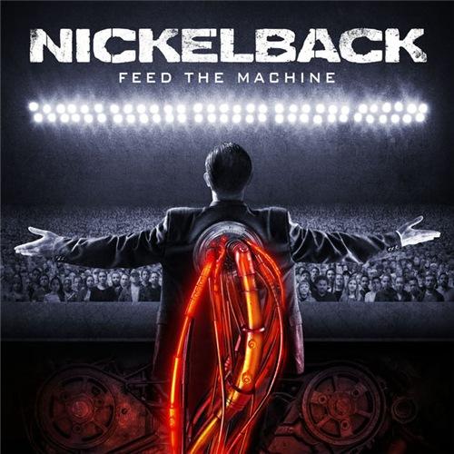 Nickelback- Feed The Machine