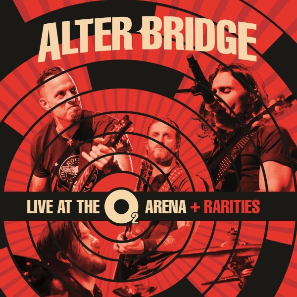 ALTER BRIDGE release video for The Other Side; sell out RAH shows in 7 minutes