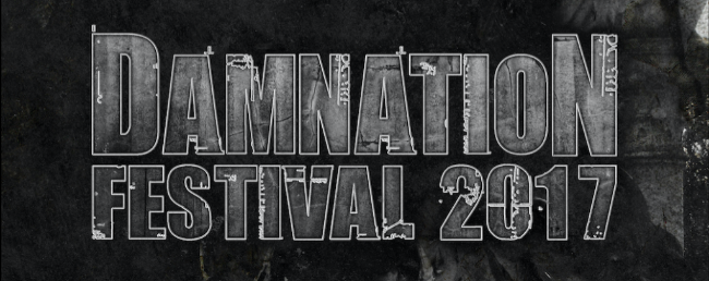 Damnation Festival 2017 announce new additions