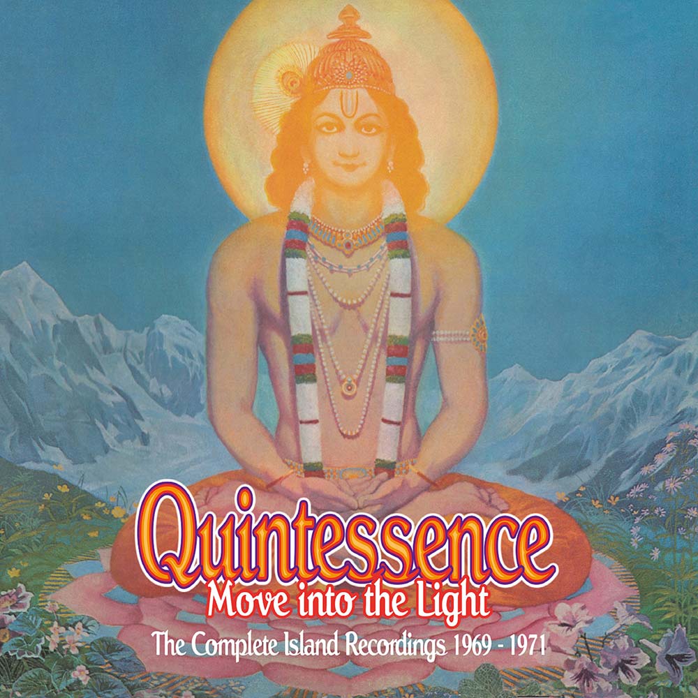 Quintessence – Move Into The Light ~ The Complete Island Recordings 1969-1971: Remastered Edition