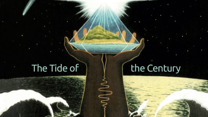 Tim Blake – The Tide Of The Century