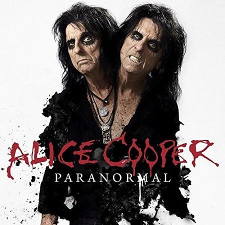 Alice Cooper- Paranormal – Deluxe Edition