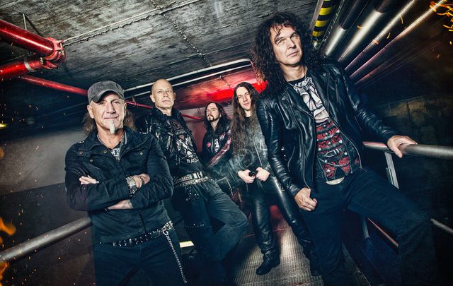 ACCEPT | WOLF DISCUSSES SONG WRITING AND RECORDING IN NEW ALBUM TRAILER