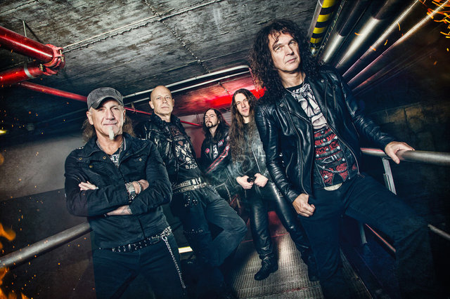 ACCEPT | WOLF DISCUSSES SONG WRITING AND RECORDING IN NEW ALBUM TRAILER