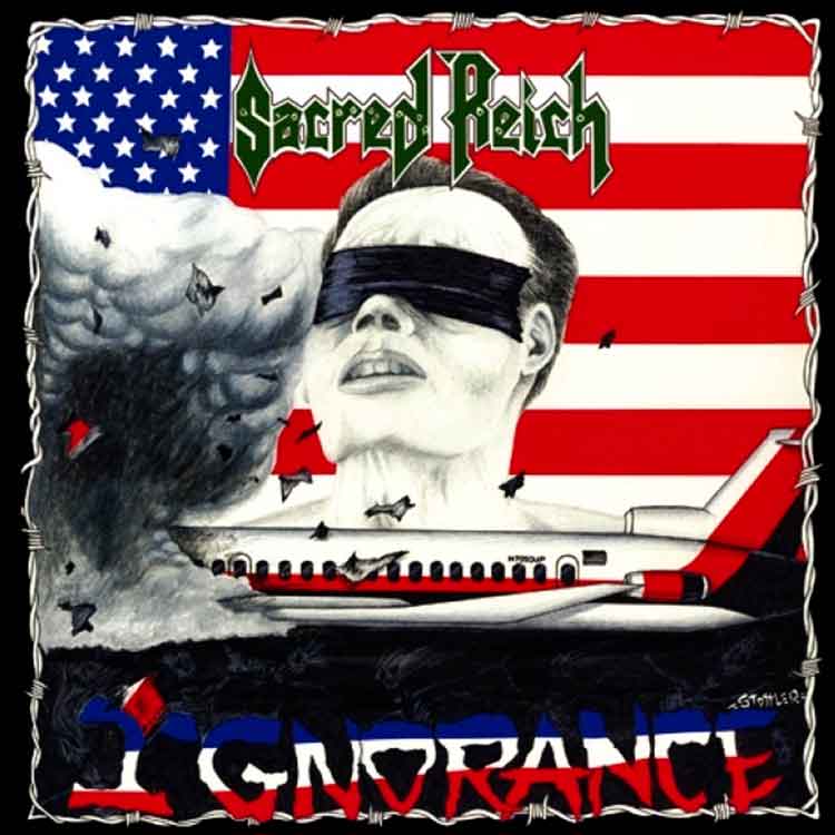 Sacred Reich ‘Ignorance’ 30th Anniversary Tour – Byzantine Support