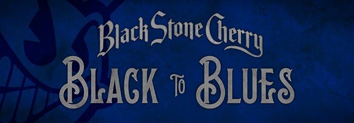 New BLACK STONE CHERRY EP – Black To Blues