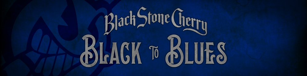 New BLACK STONE CHERRY EP – Black To Blues