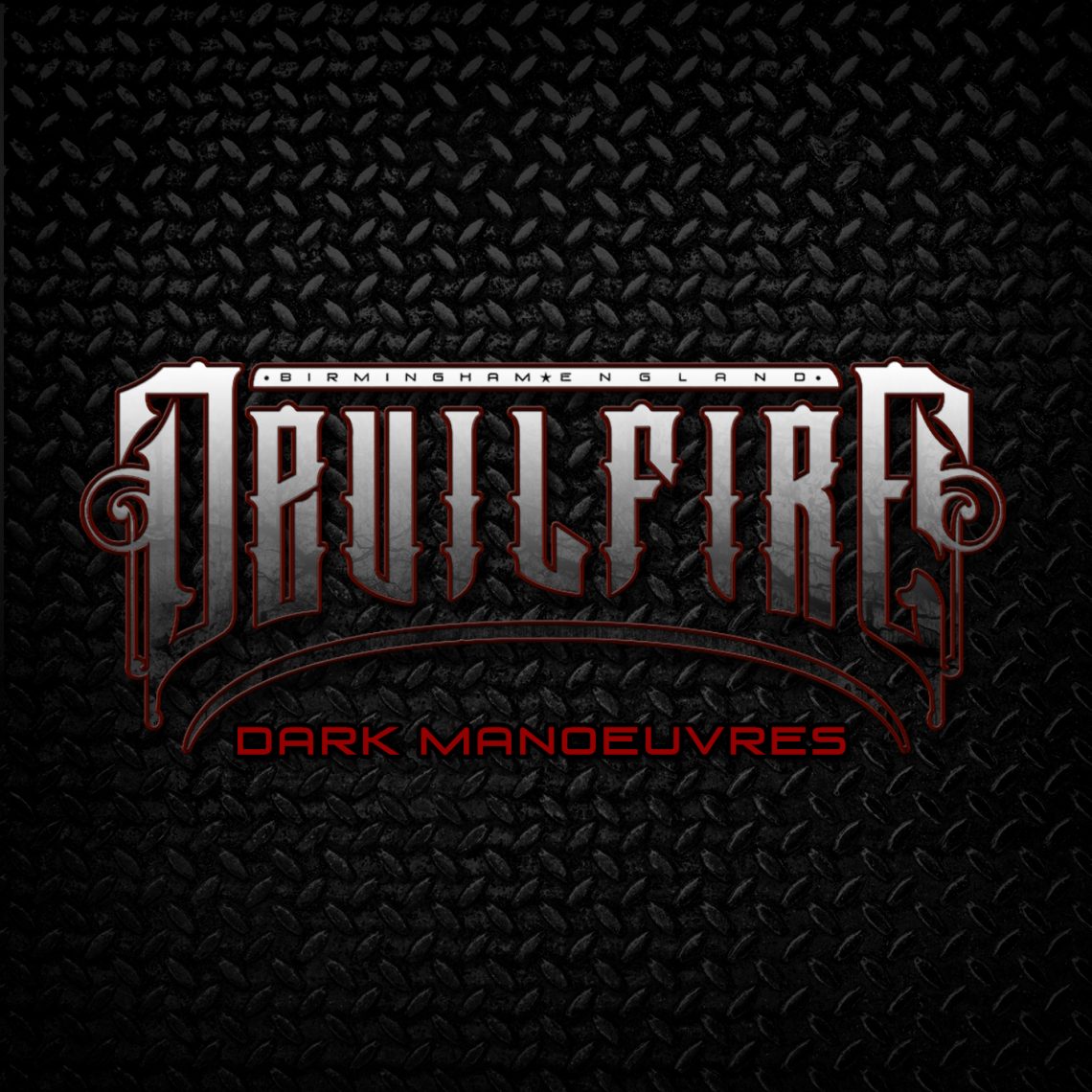 DEVILFIRE TO RELEASE DEBUT ALBUM  ‘DARK MANOUEVRES’ 6TH OCTOBER