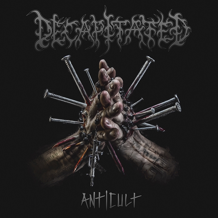 Decapitated- Anticult