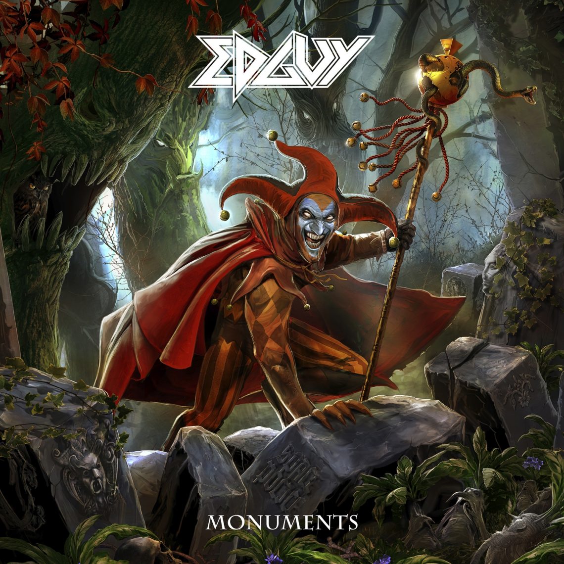 Edguy – Monuments