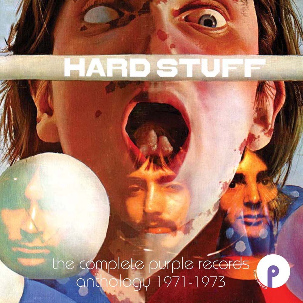 Hard Stuff: The Complete Purple Records Anthology 1971-1973